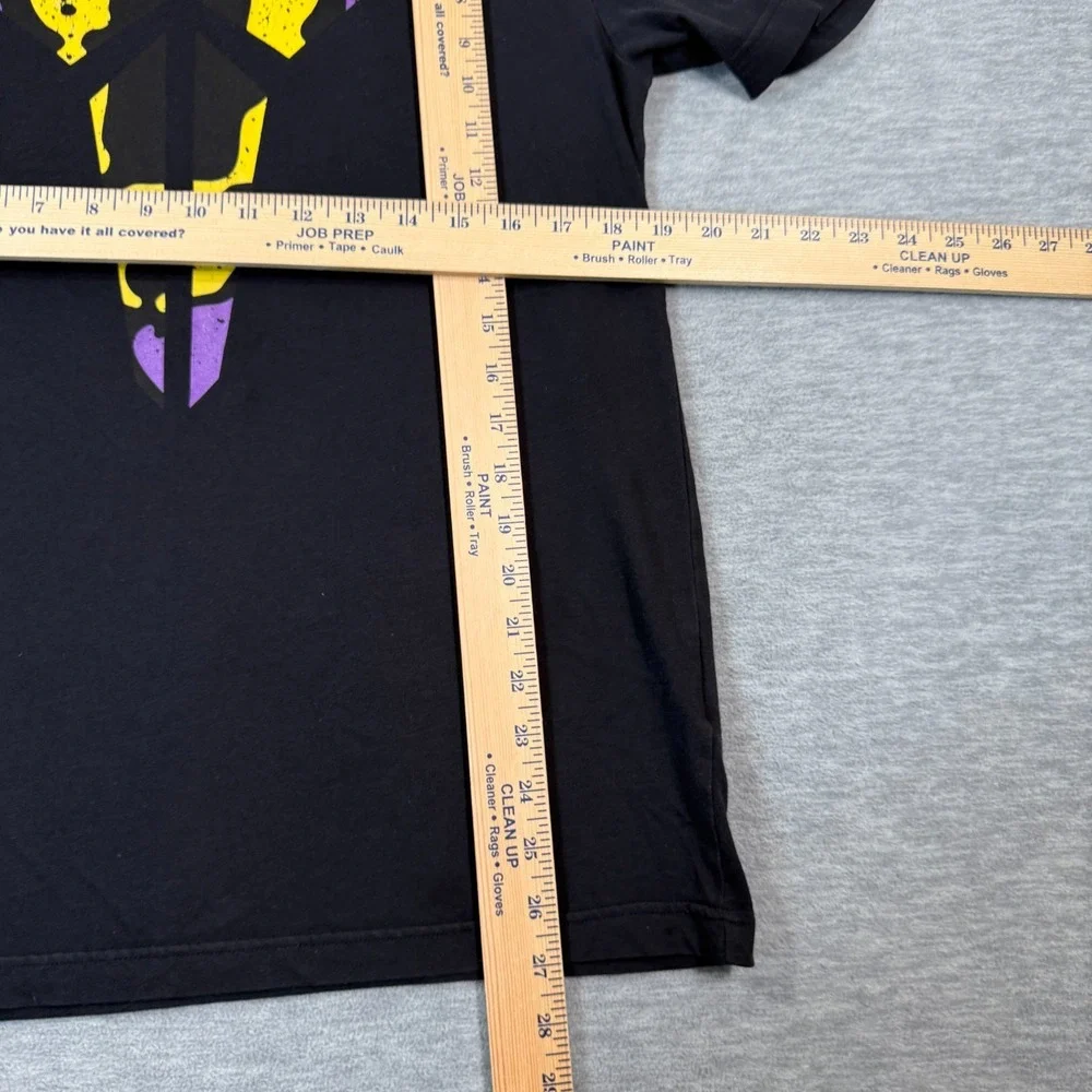Nike Kobe Bryant Dri Fit Orange Poison Dart Frog Black Mamba Mentality M‎ Rare